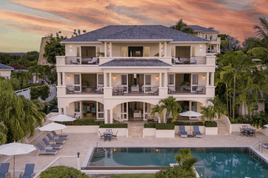 The Cove Suites at Blue Waters